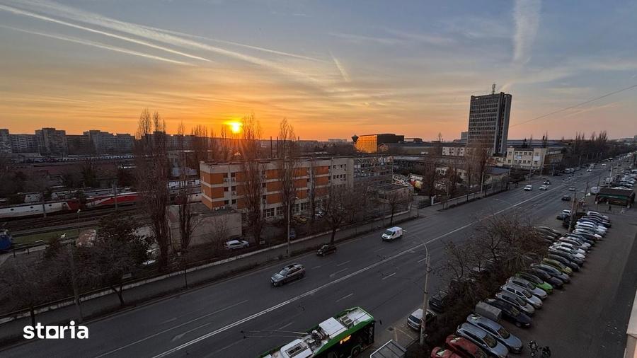 Apartament 2 camere Calea Grivitei mobilat,utilat langa metrou Grivi?a - 7