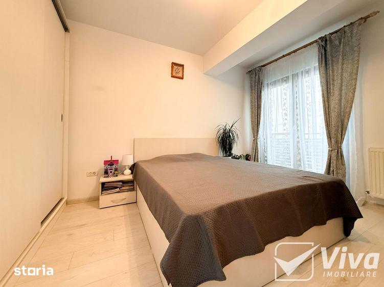 Apartament cu 2 camere decomandat, mobilat în Copou