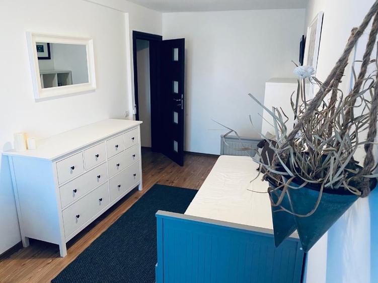 Apartament cu 3 camere în Băneasa
