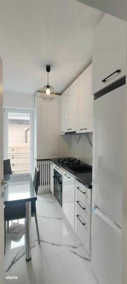 Apartament cu 2 camere semidecomandat în Lunca Cetățuii