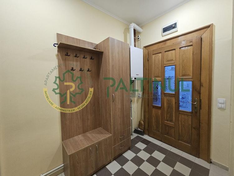 Apartament cu 2 camere decomandat, mobilat în Ultracentral