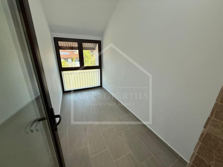 Apartament cu 2 camere semidecomandat, mobilat în Străulești