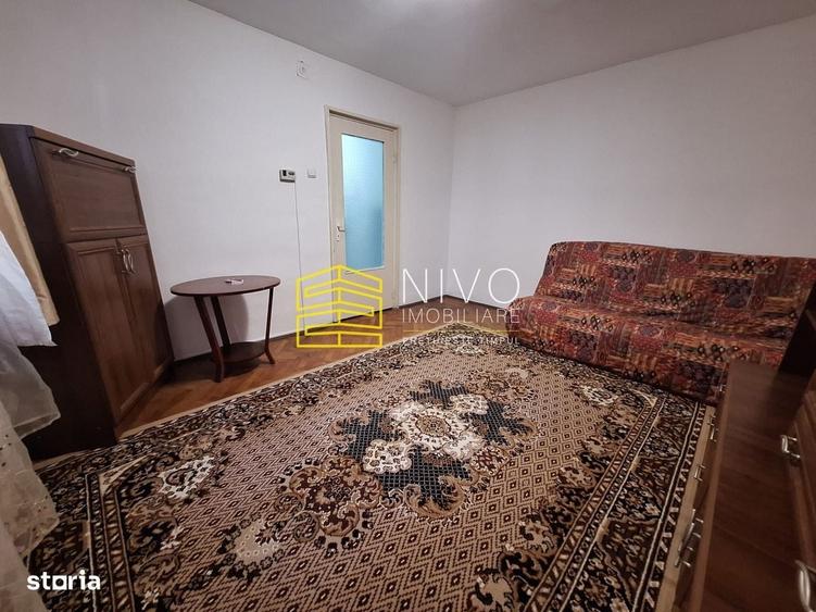 Apartament cu 2 camere nedecomandat în Mureșeni