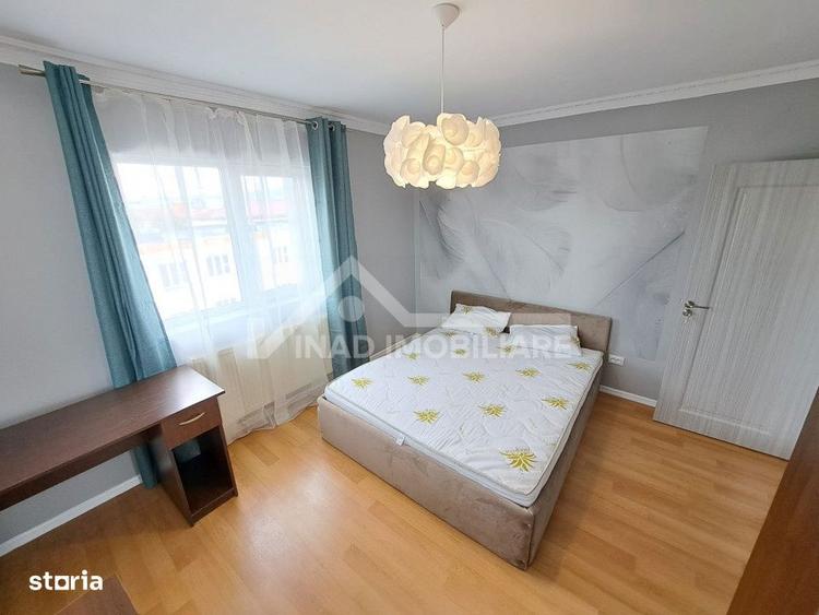 Apartament cu 4 camere, mobilat în Mărăști