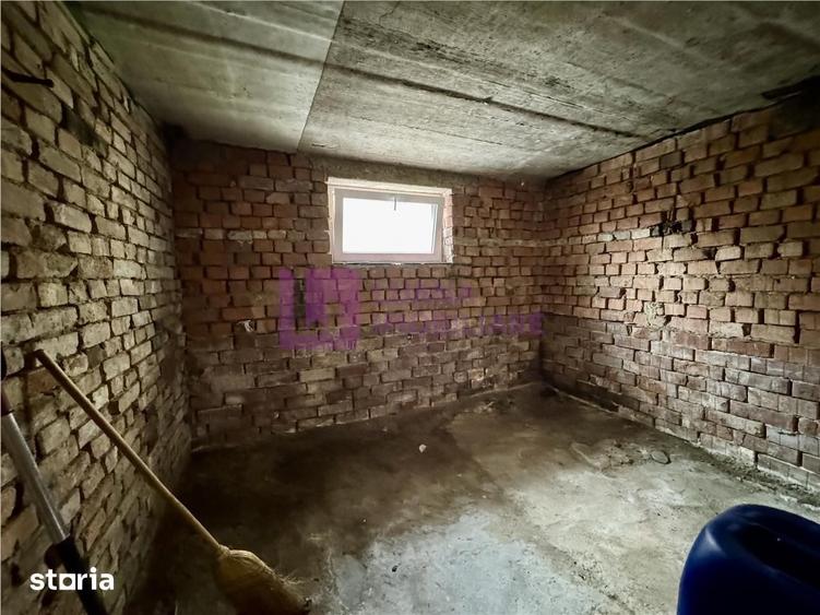 Casa individuala de vanzare in Sibiu | Lazaret, Lupeni | D+P+Pod - 3