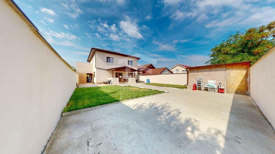 Stefanestii de Sus - Strada Stupilor - Casa 5 camere - 7