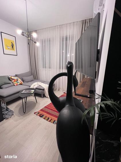 Studio dublu Aviatei - Pipera, complet mobilat si utilat, nelocuit - 3