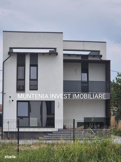 Casă cu 3 camere cu Teren 466 Mp în Ștefănești