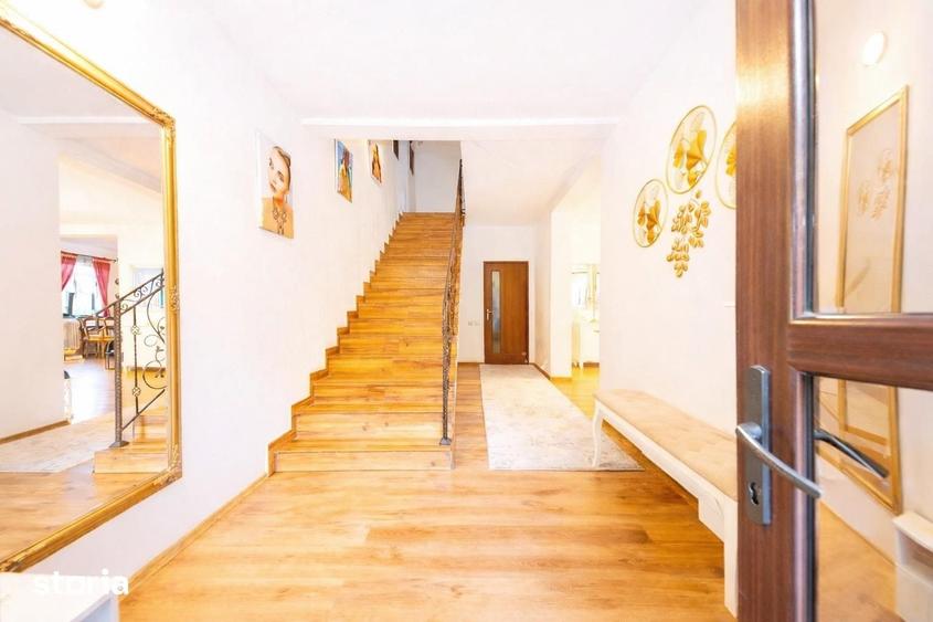 Vila 4 camere 173 m + teren 500 m Pacurari Valea Lupului - 11