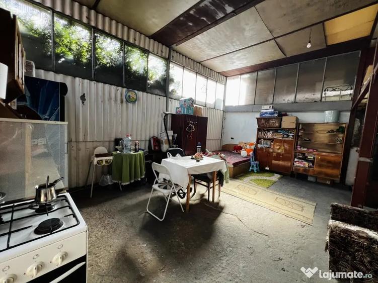 Casă cu 3 camere cu Teren 290 Mp în Bogdăneștilor