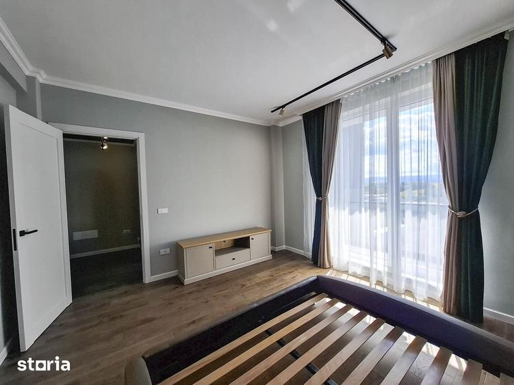 Apartament cu 3 camere în Nord