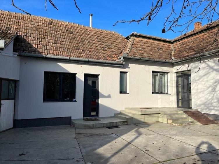 Casă cu 3 camere cu Teren 150 Mp în Viișoara