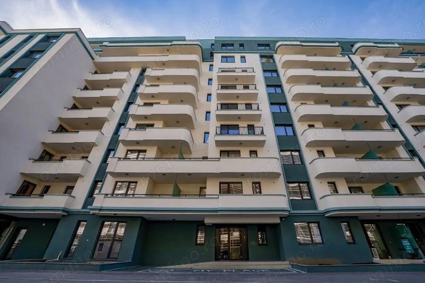 PIPERA MY PLACE NORTH, 2 CAMERE 67 MP TOTAL, ETAJ 1 - 3