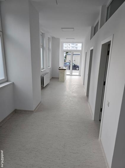 Spațiu comercial, de 500 mp, în Central