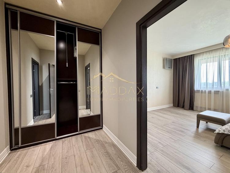 Duplex 4 camere // 179 mp utili + terasa 49 mp / 1 Parcare // Floreasca - 47