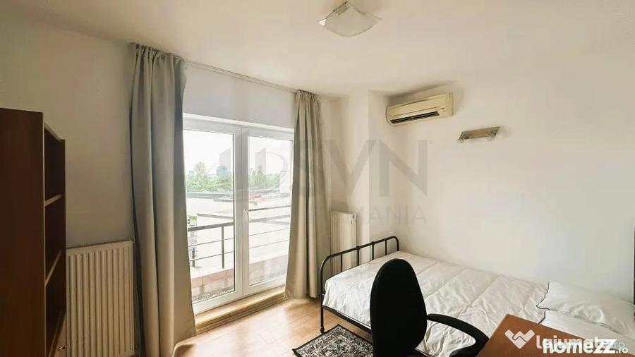 Apartament cu 3 camere decomandat în Herăstrău