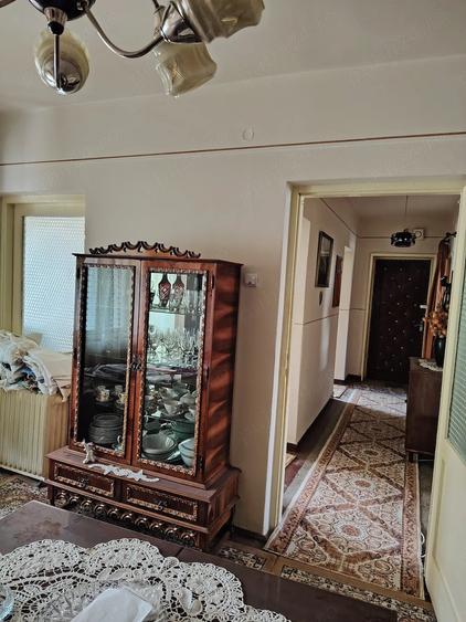 Apartament cu 3 camere decomandat în Jiu-Paroșeni