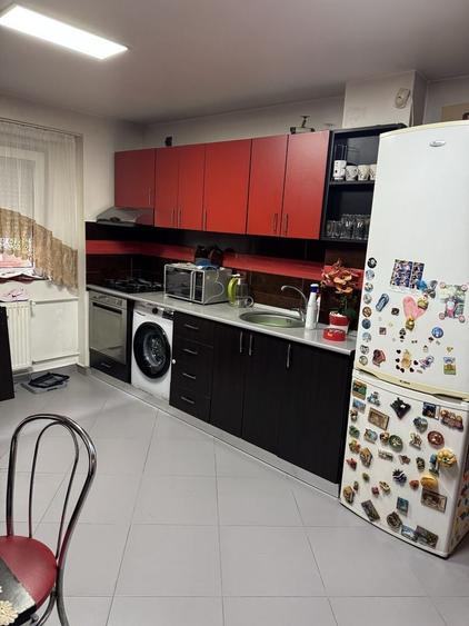 Apartament cu 2 camere semidecomandat în Complex Studențesc