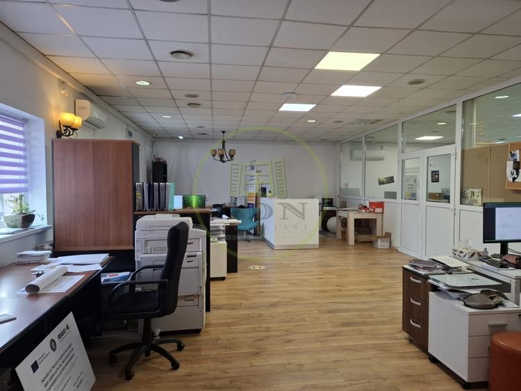 Spațiu industrial, de 360 mp, în Dâmbul Rotund