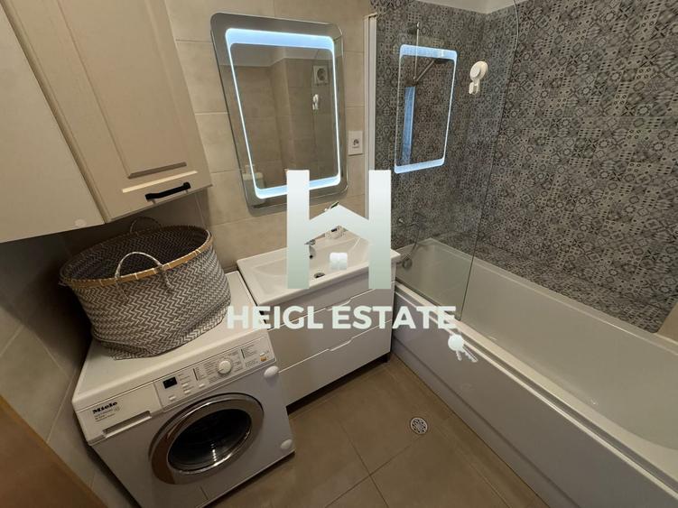 Apartament cu 3 camere decomandat, mobilat în Torontalului