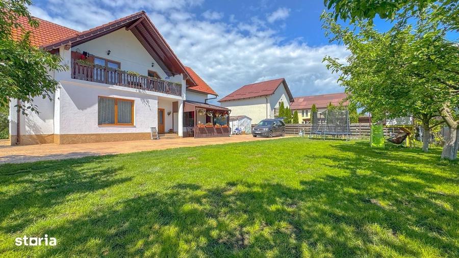 Casă cu 4 camere în Bod