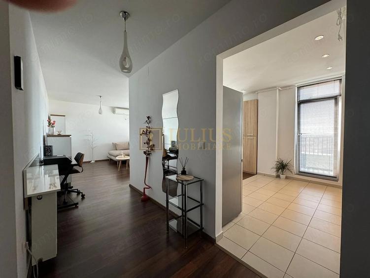 Apartament cu 2 camere decomandat în Soarelui