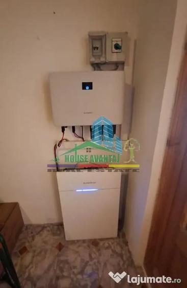 Casă cu 5 camere cu Teren 4070 Mp în Soveja