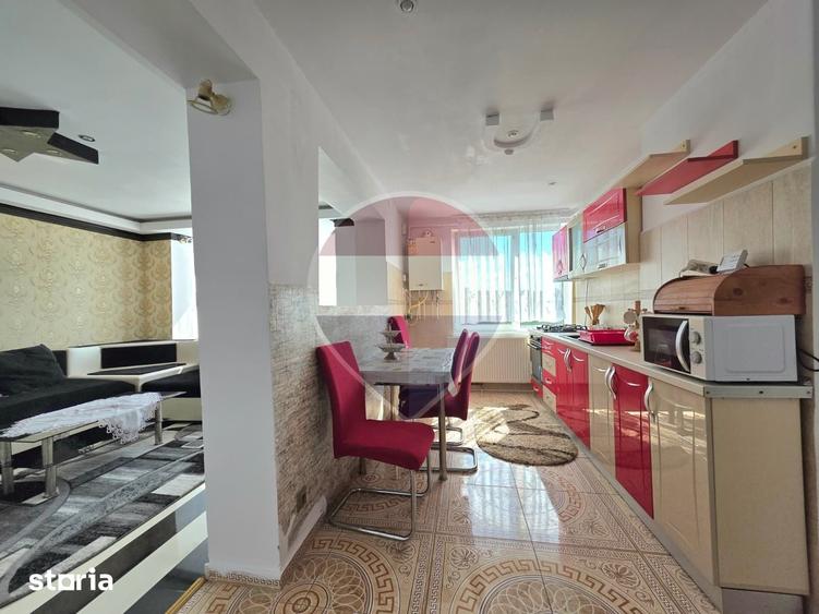 Apartament cu 3 camere în Central