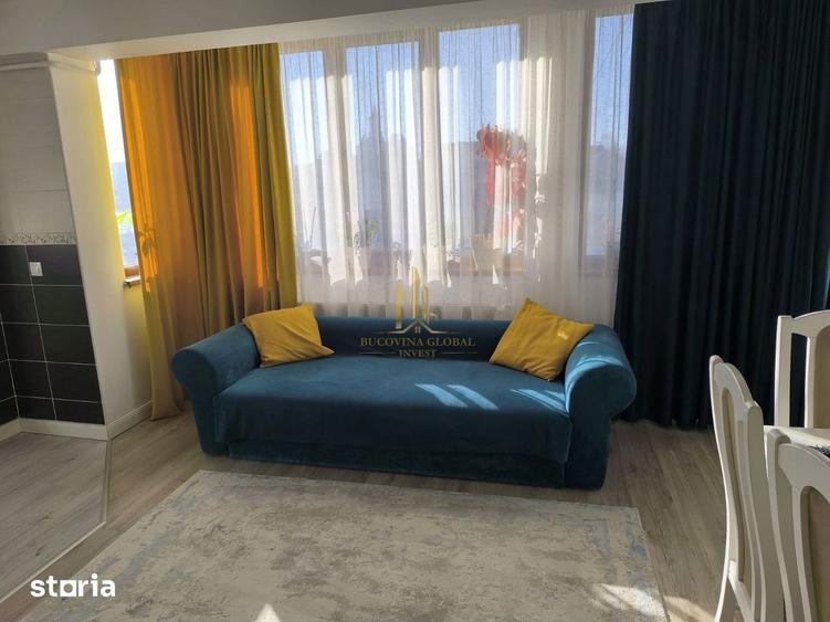 Apartament 2 camere modern de inchiriat Obcini, Suceava | Zona IRE - 8
