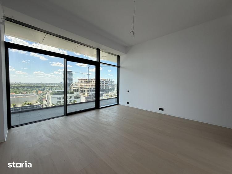 Apartament cu 4 camere în Pipera