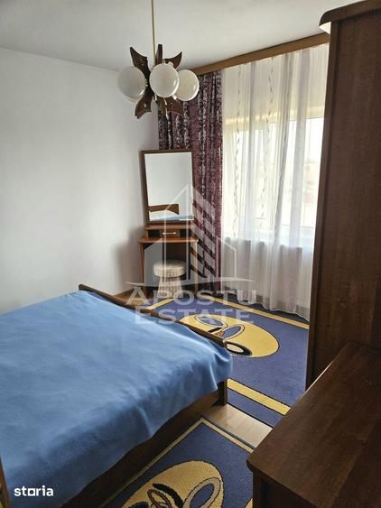 Apartament cu 3 camere decomandat în Fortuna