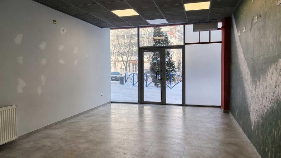 Spațiu comercial, de 70 mp, în Berceni