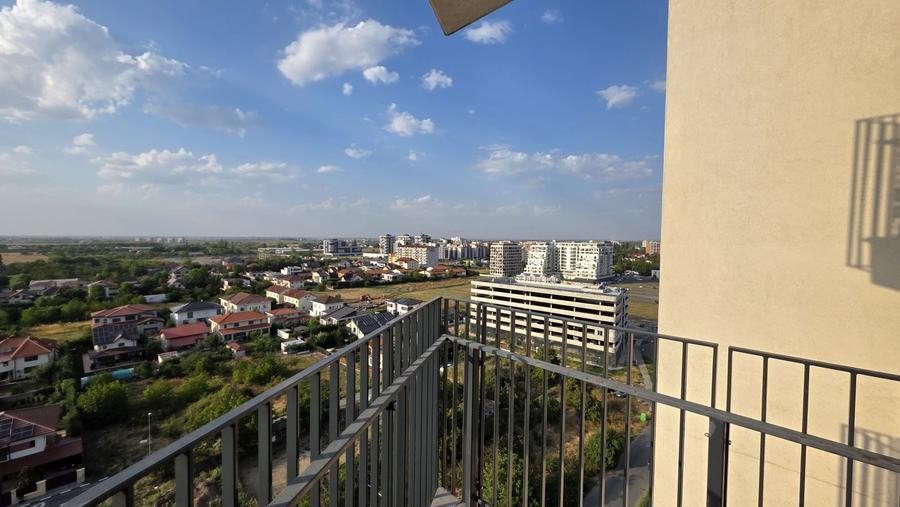Apartament cu 2 camere decomandat, mobilat în Torontalului