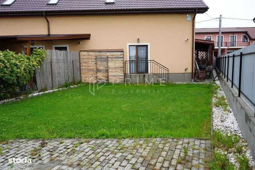 Casă cu 4 camere în Sângeorgiu de Mureș
