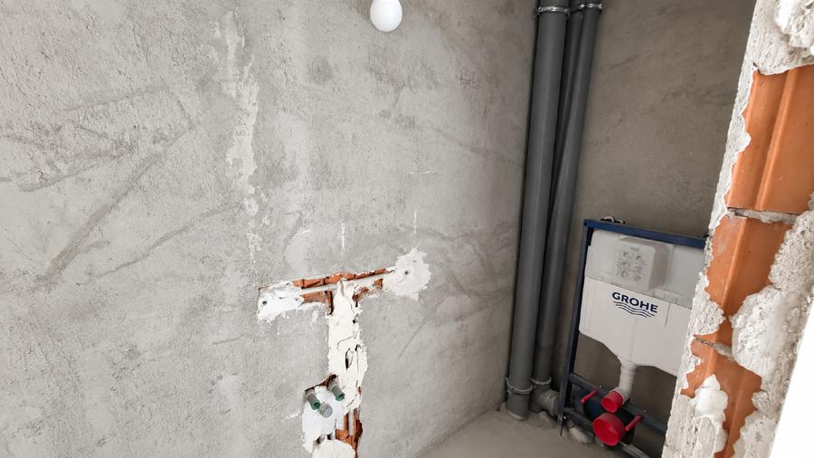 Apartament cu 3 camere decomandat în Dacia