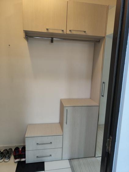 Apartament cu 2 camere decomandat în Capitol