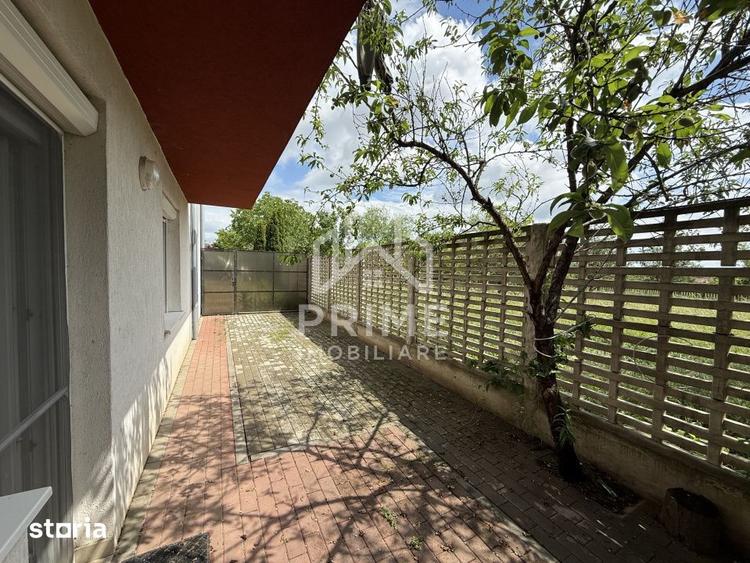 Apartament cu 3 camere de inchiriat in zona ORHIDEELOR-CETATE| Curte d - 7