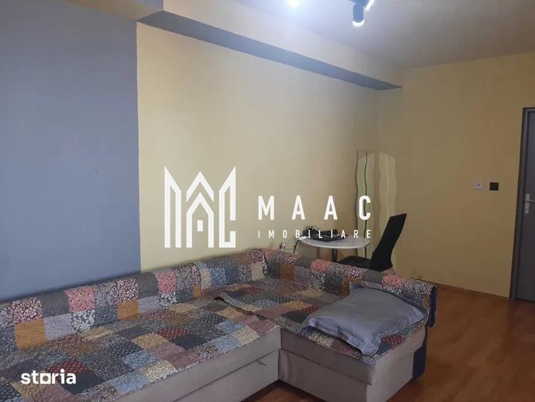 Apartament cu 2 camere, mobilat în Tilișca