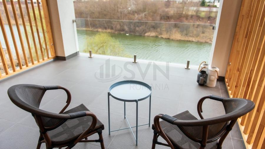 REA1011635 Apartament 2 Camere cu parcare I Pipera Waterfront Residence I De inc - 13