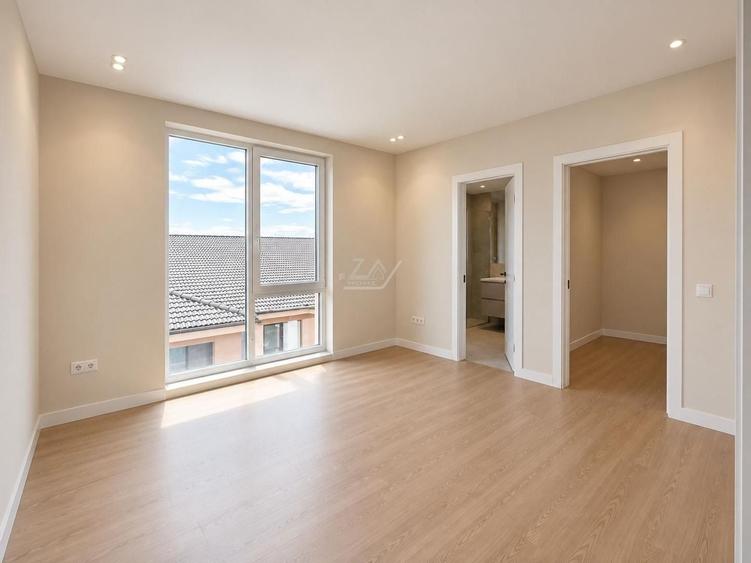 Apartament cu 3 camere în Giroc