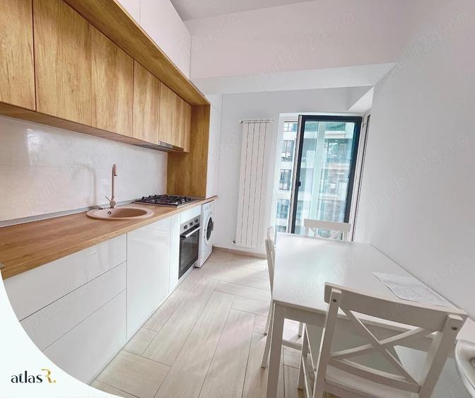 Apartament cu 2 camere decomandat în Tătărași