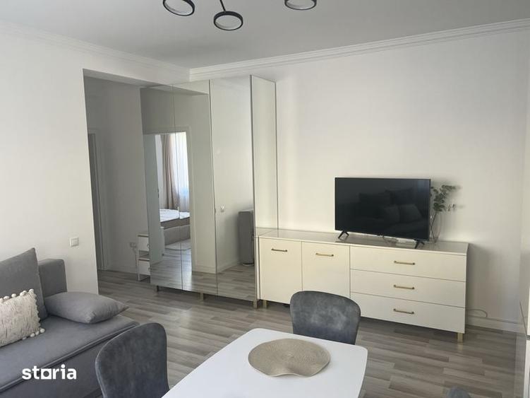 Apartament cu 2 camere în Florești