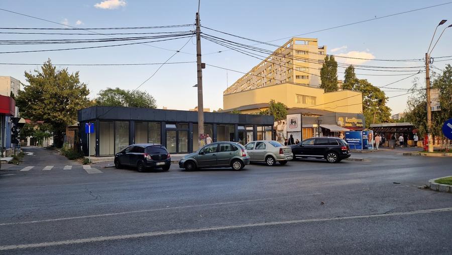 Spațiu comercial, de 170 mp, în Dristor