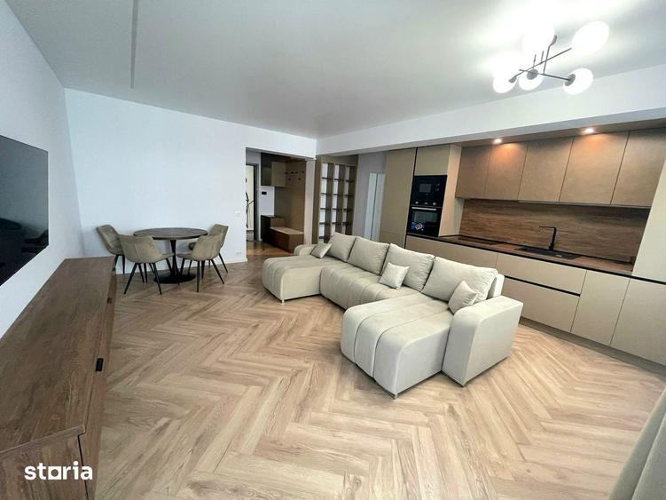 Apartament cu 2 camere în Siderurgiștilor