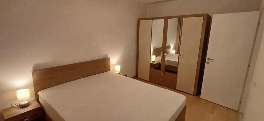 Apartament cu 2 camere semidecomandat în Sânpetru