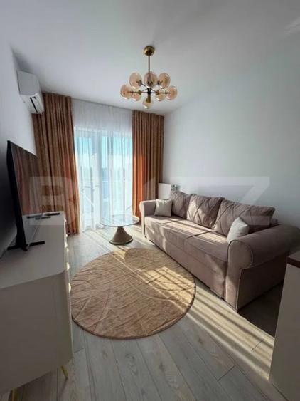 Apartament 2 Camere Silk District - 2