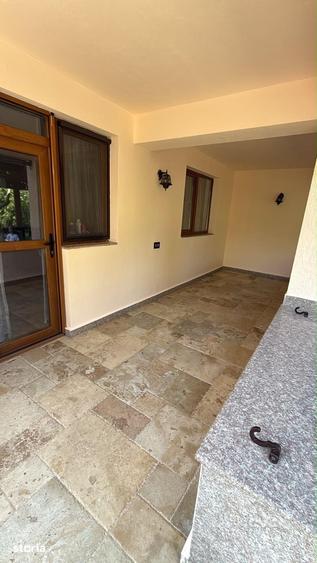 Casă cu 4 camere cu Teren 400 Mp în Chiajna