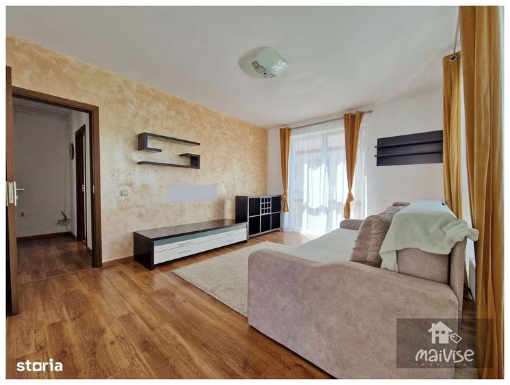 Apartament 2 camere de inchiriat, zona Coresi - 4
