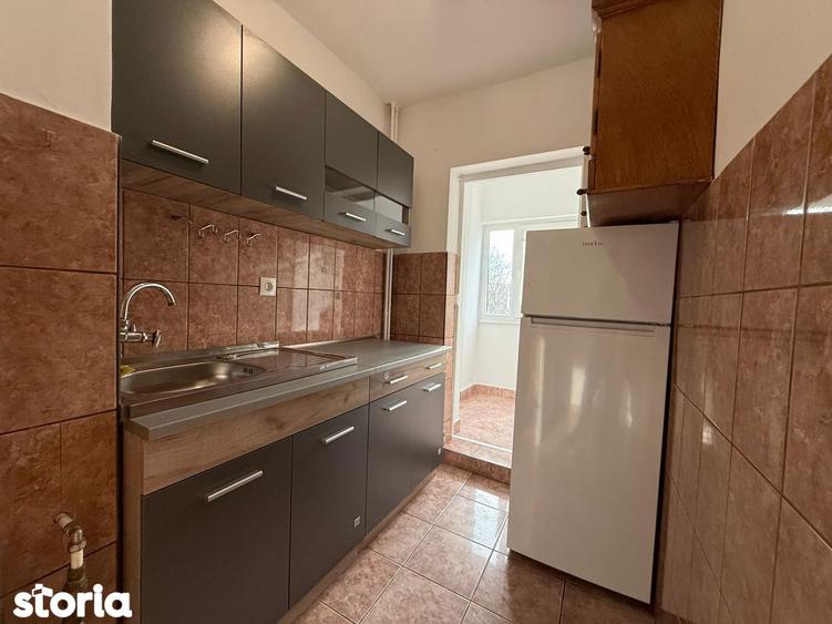 Chirie, apartament, 1 camera, 30 mp, Traian Lalescu Oradea. 250 E/luna - 8