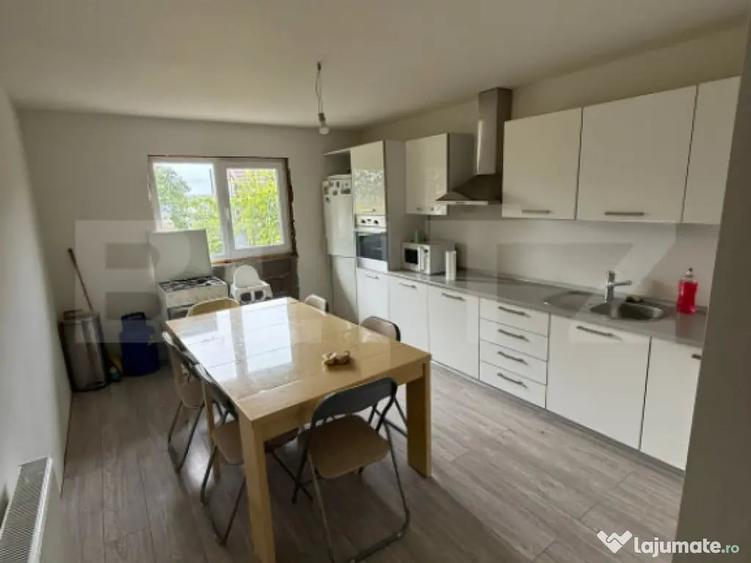 Casă cu 4 camere cu Teren 300 Mp în Burdujeni